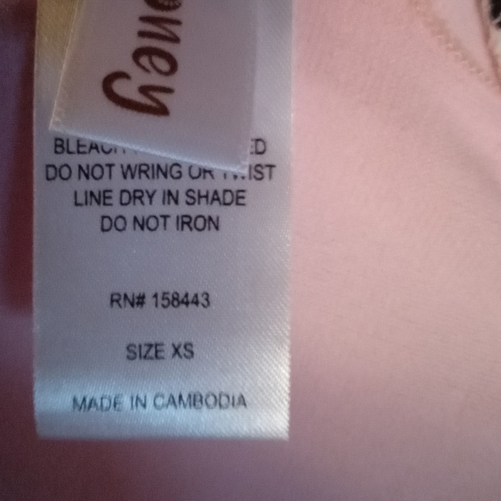HULA Honey Swimsuit size XS cutout sides new with tags - Picture 4 of 5